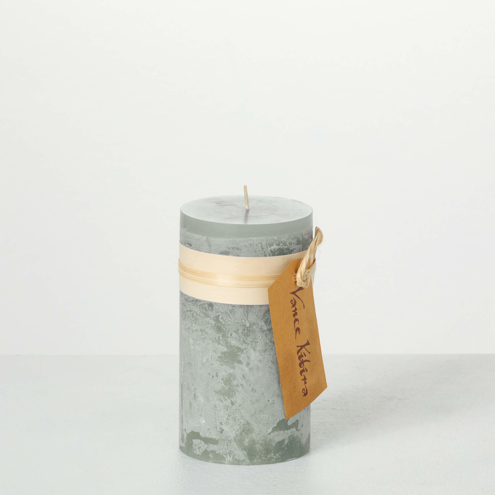 Sage Timber Candle -