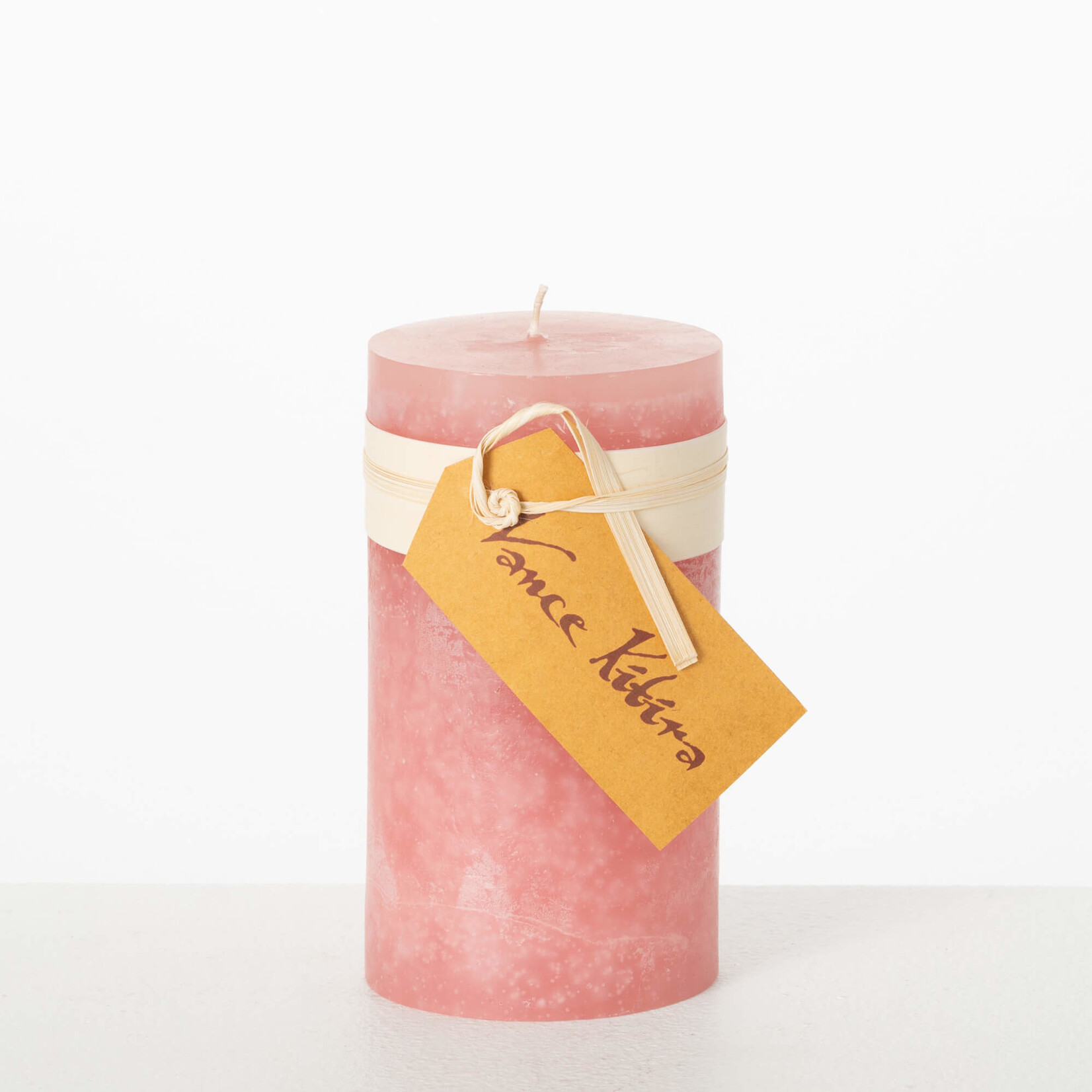 Pink Lemonade Timber Candle -