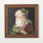 Sullivans Santa Wall Art - 30"