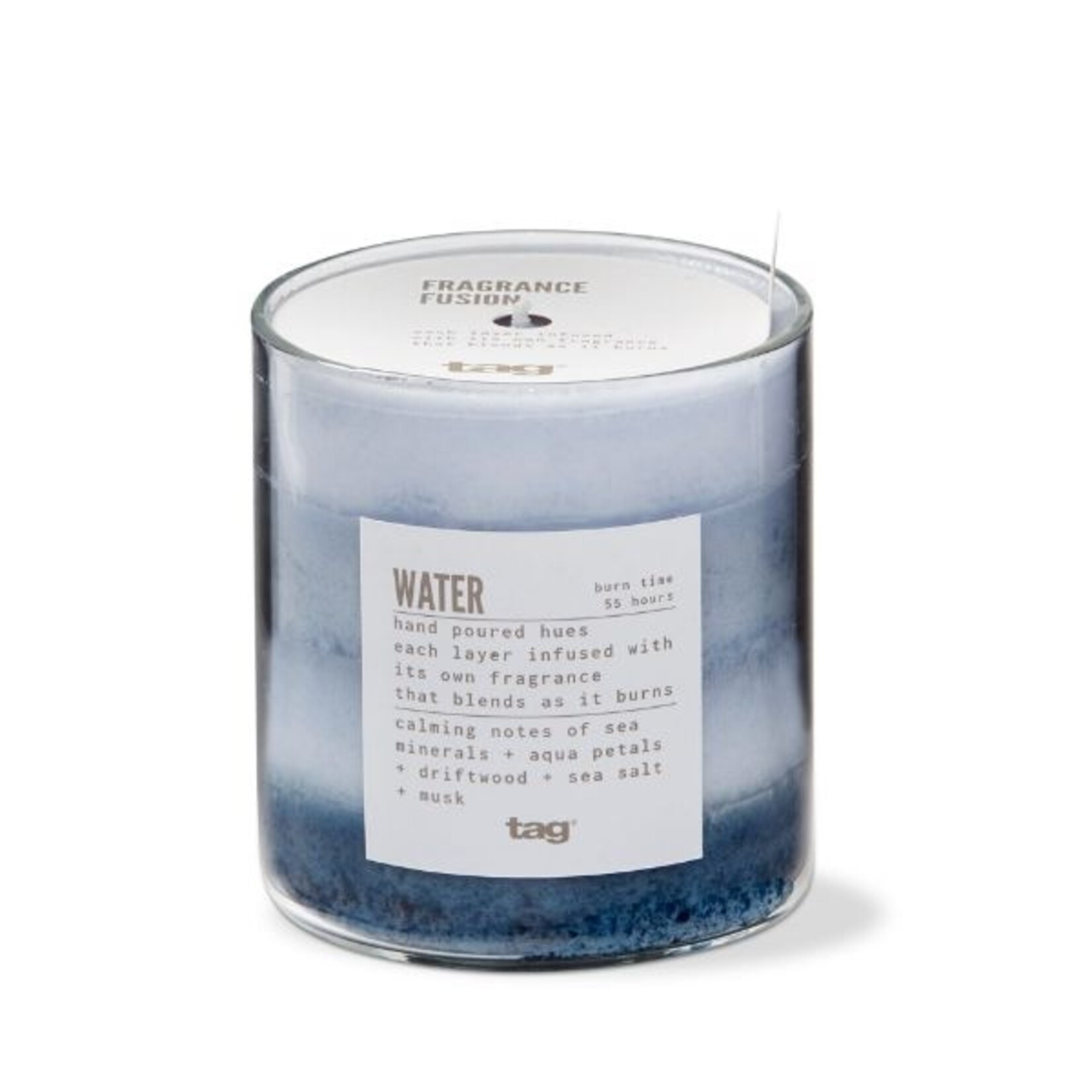 Frag Fusion Water Candle -