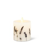 Realite Candle Lavender - 3x5