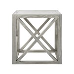 Coastal Boardwalk End Table