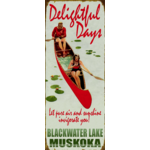 Sign, Delightful Days (Meiss)