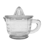 Pressed Glass Juicer S/2 (CC)