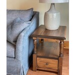 End Table - Chocolate Spice