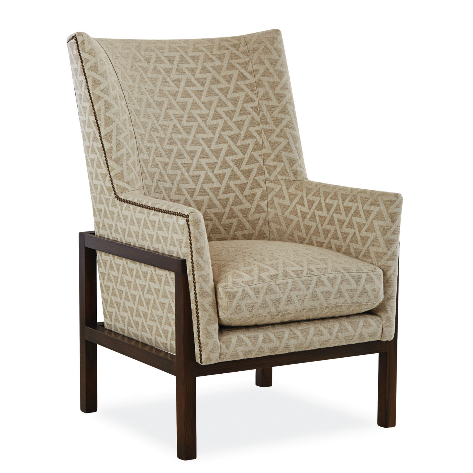 1978 Accent Chair - Axel Flax