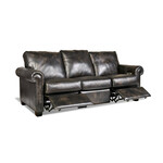 Austin Motion Leather Sofa