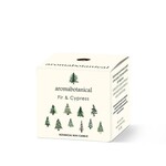 Abbott Fir & Cypress Candle -