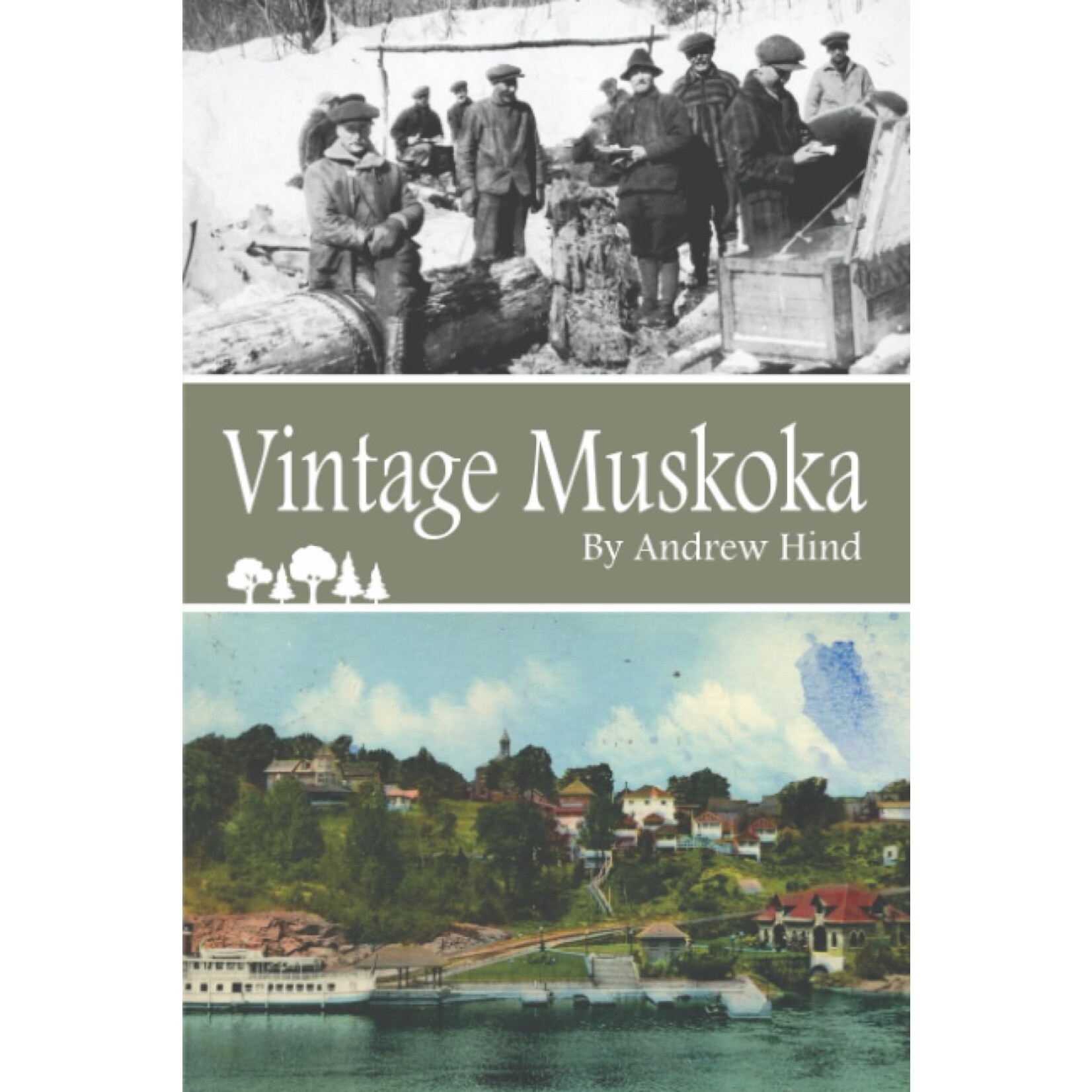 Vintage Muskoka - Book