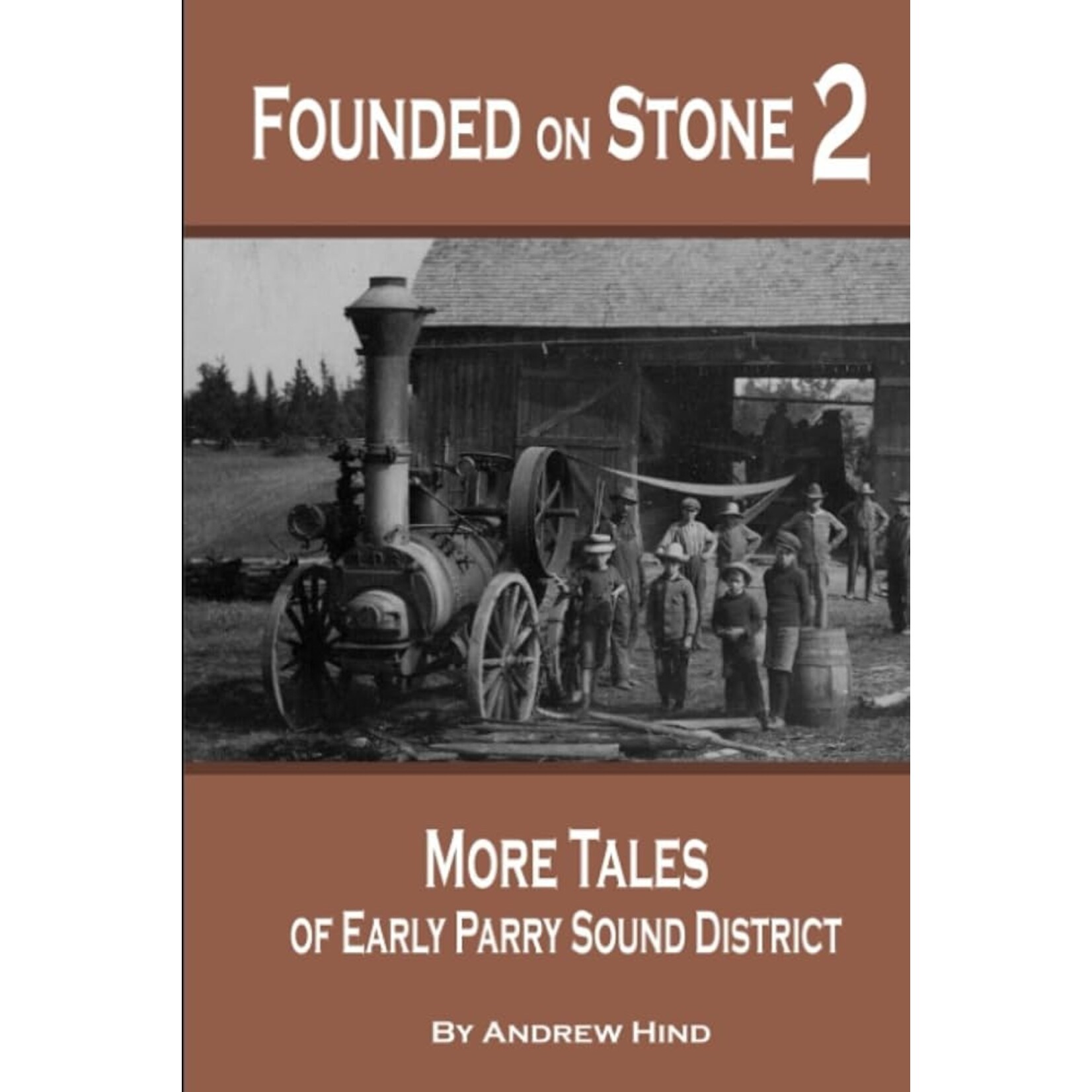 More Tales of Early Parry Sound 2
