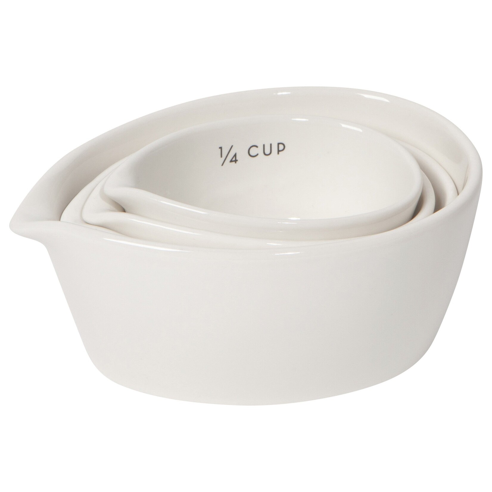 Ivory Measuring Cup Set