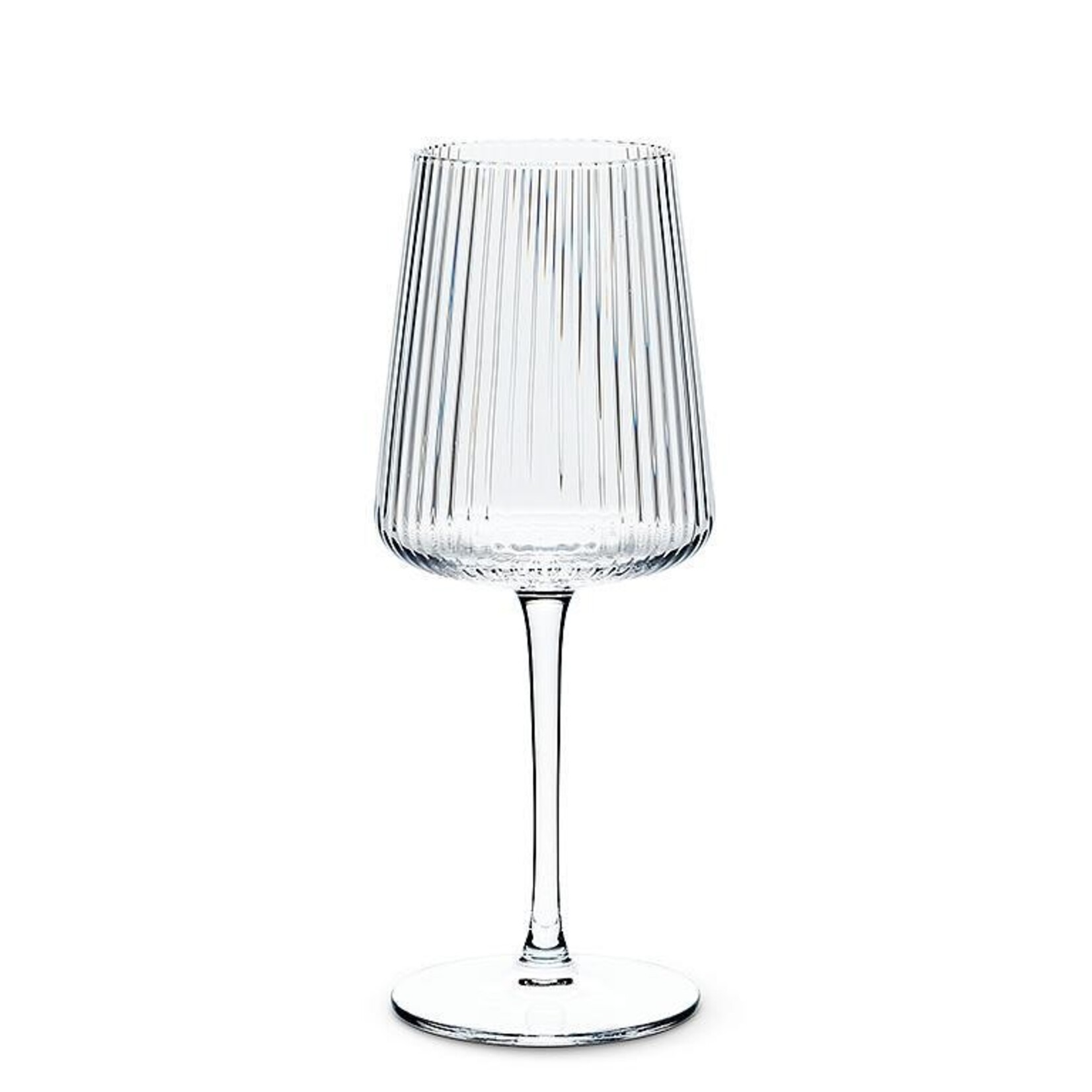 Abbott Tight Optic Wine Glass - 12 oz