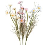 Abbott Spring Wildflower Spray - 23"