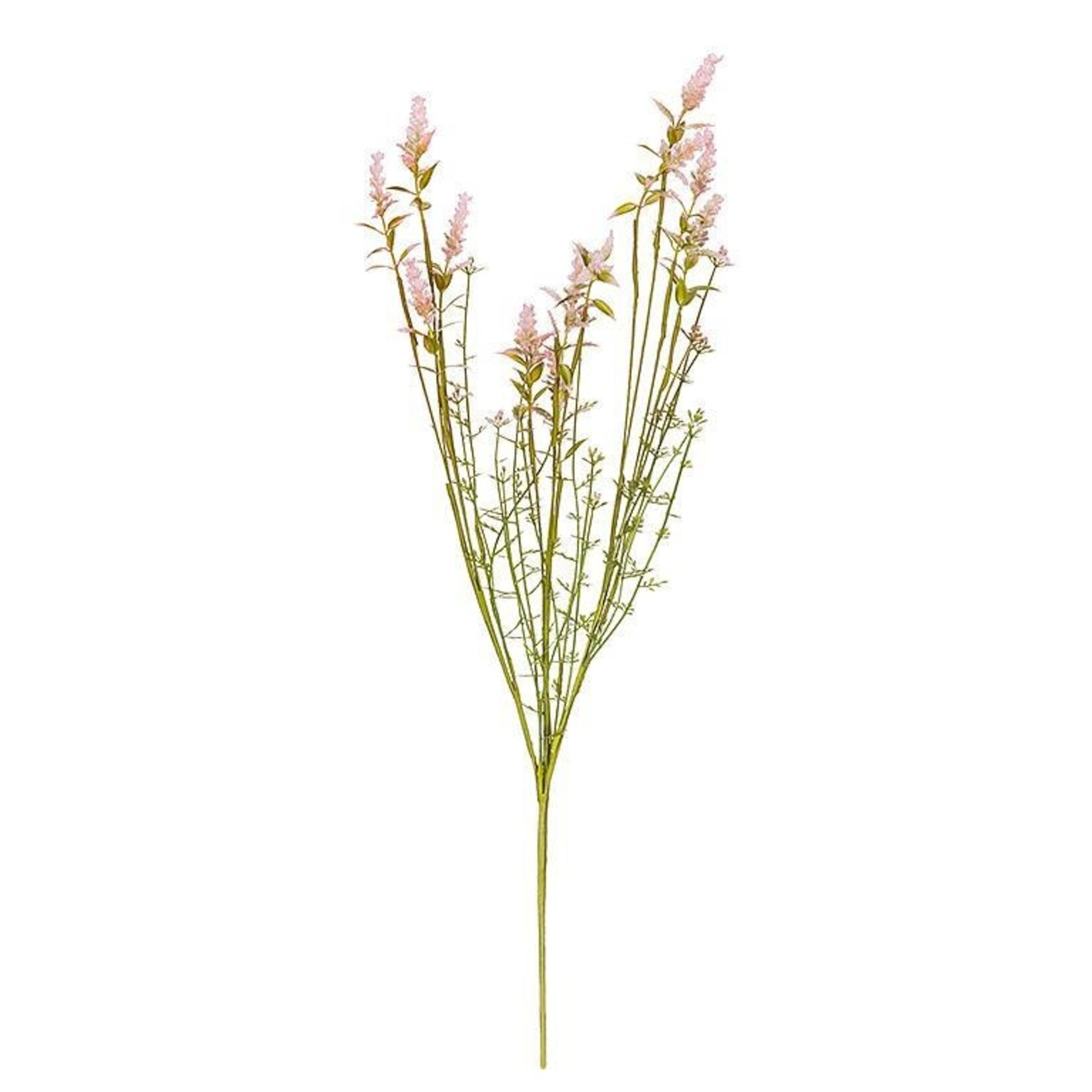 Abbott Field Flower Branch Pink - 22"