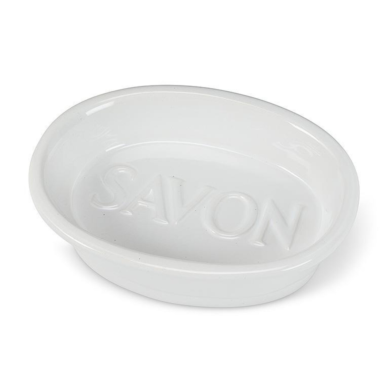 Abbott Oval Savon Soap Dish