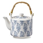 Cottage Teapot - Blue