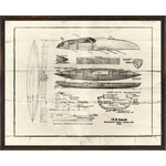 Celadon Art Northern Collection - Kayak