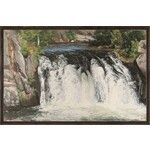 Celadon Art Northern  Collection - Waterfall