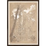 Celadon Art Collection 23 - Chestnut Trees, Niagara River