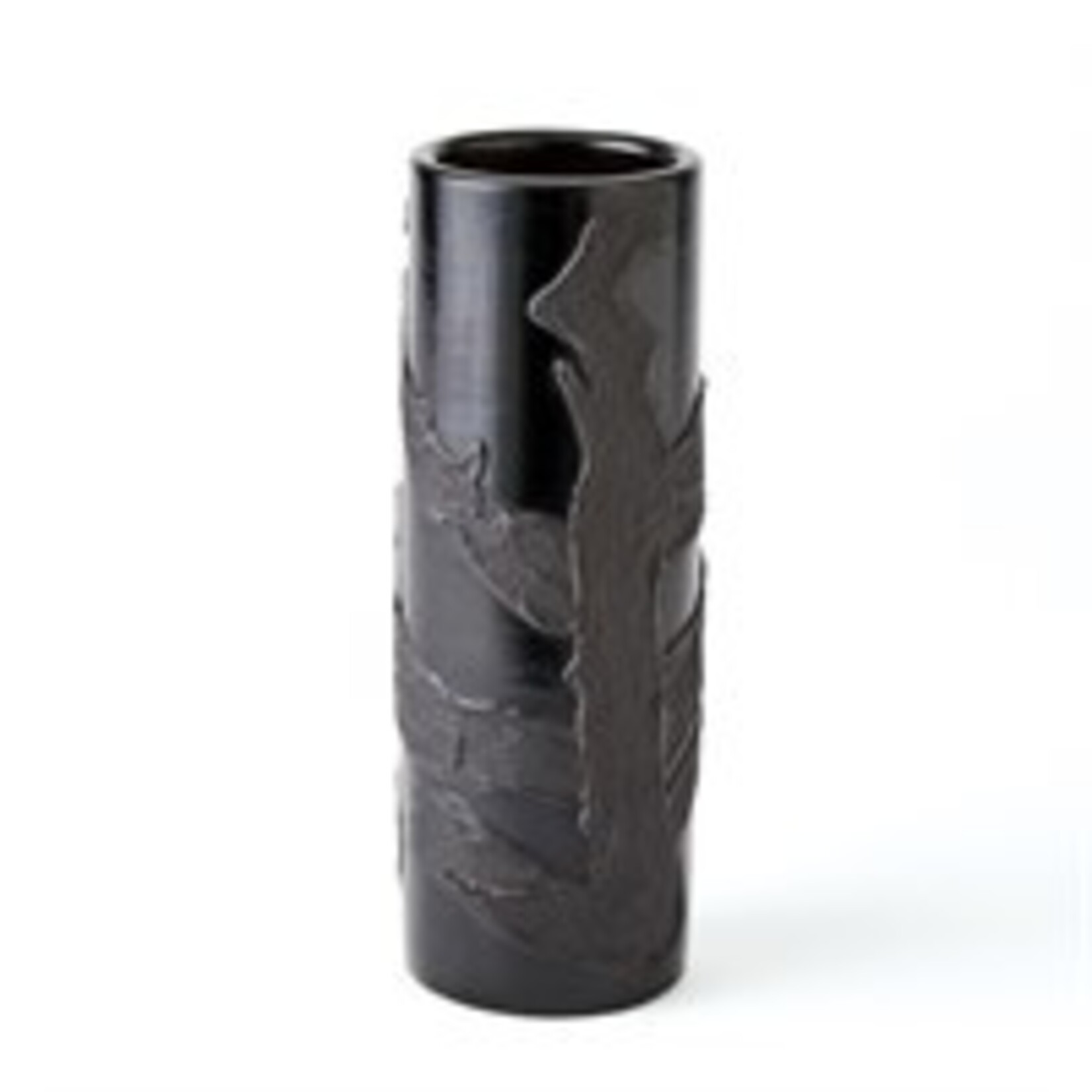 Catacaso Black Vase -