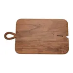 Acacia Wood Cheese/Cutting Board - 18"