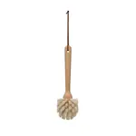 Beechwood & Horse Hair Dish Brush - 10 L