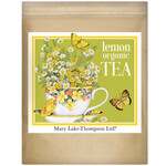 Butterfly Teacup Tea - Lemon