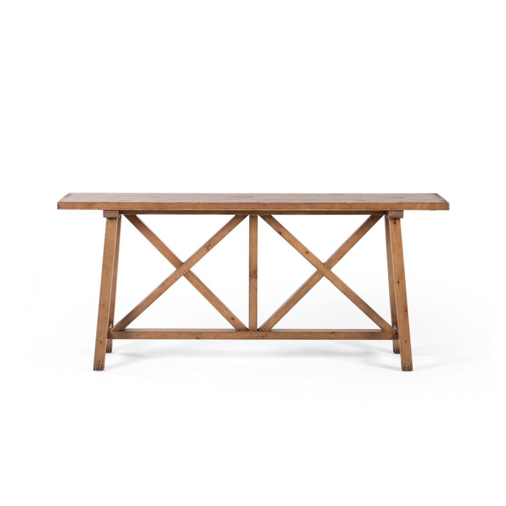 Trellis Console Table