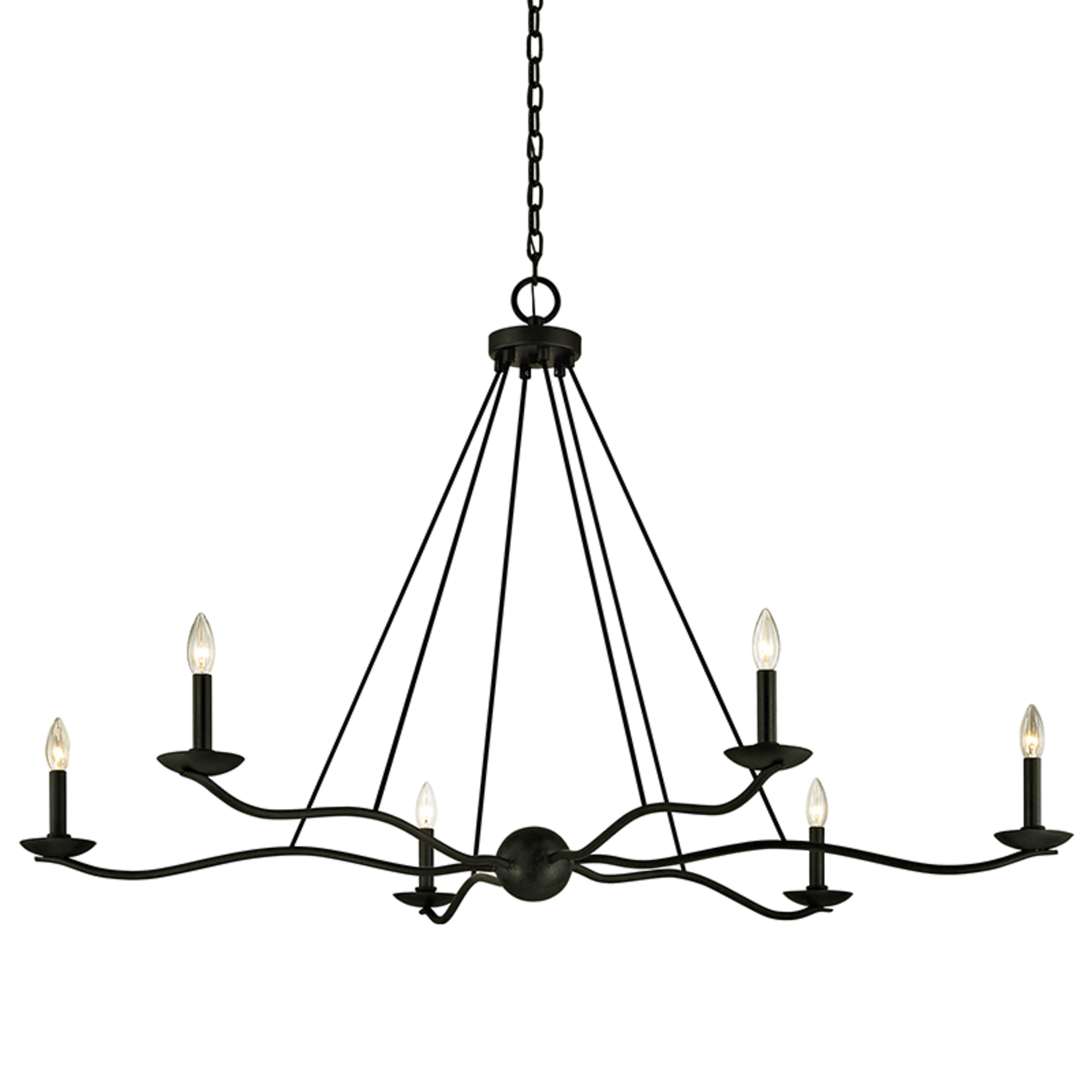 Sawyer 6-Light Chandelier