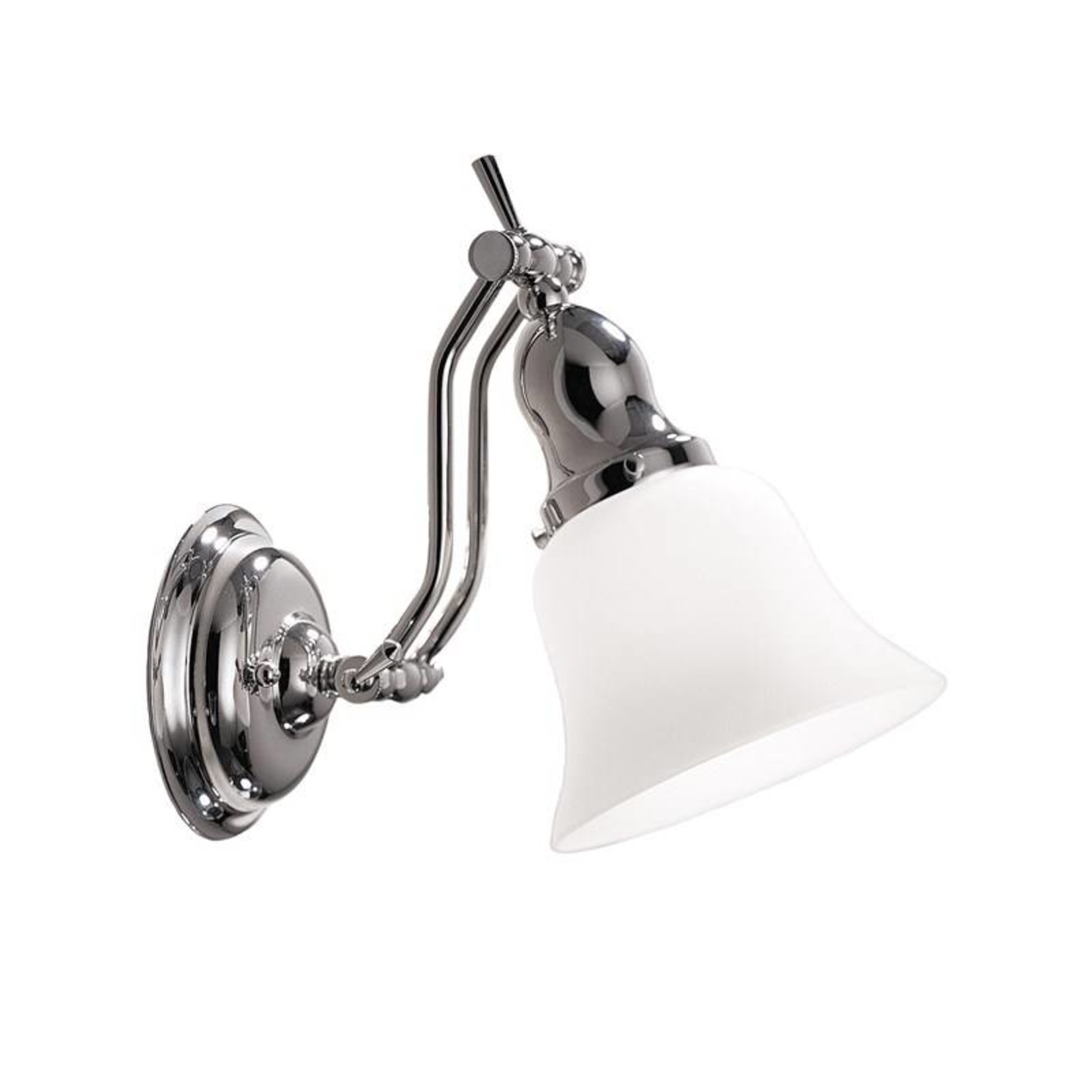 Hudson Valley Hadley Wall Sconce - Polished Nickel