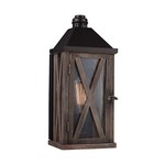 Feiss Lumiere 1 Light Exterior Sconce