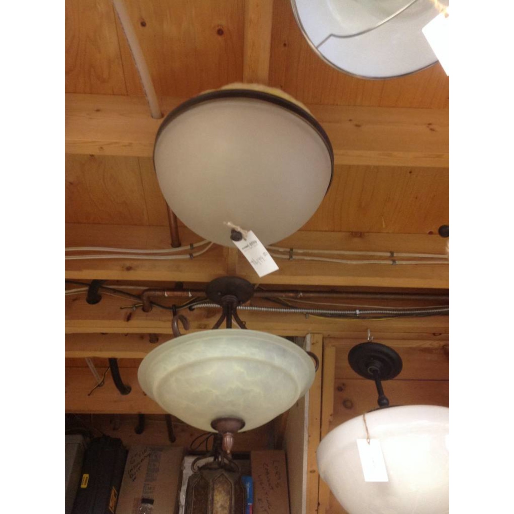 Sea Gull Ceiling Mount Light