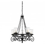 Savoy House Welch 5-Light Chandelier