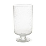 Large Bubble Glass Hurricane