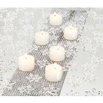 Abbott 1.5" Tealight - White