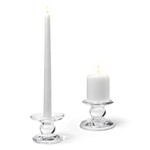 Abbott Reversible Candle Holder - Small