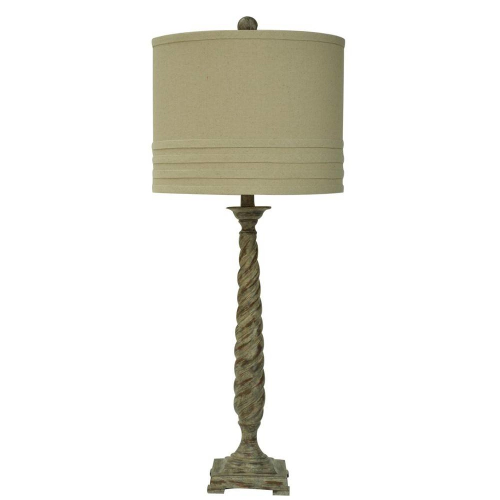 Twisted Lamp