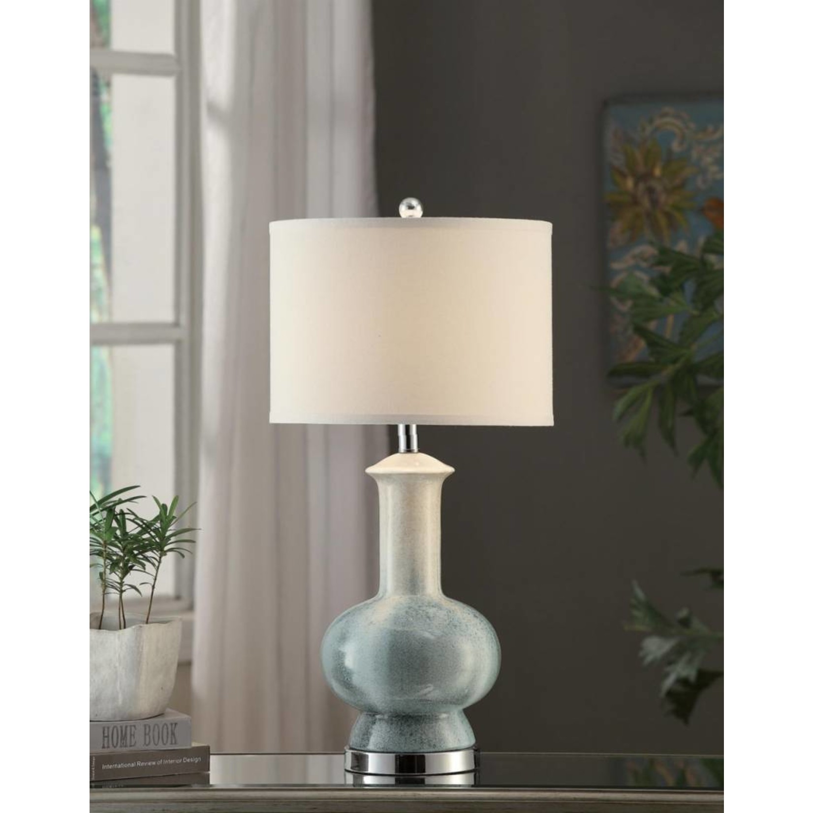 Sea Breeze II Table Lamp