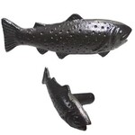 Antique Finish Fish Knob