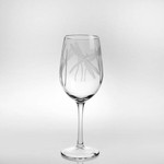 Dragonfly - White Wine Glass 12 oz