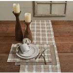 Lachlan Plaid Placemat