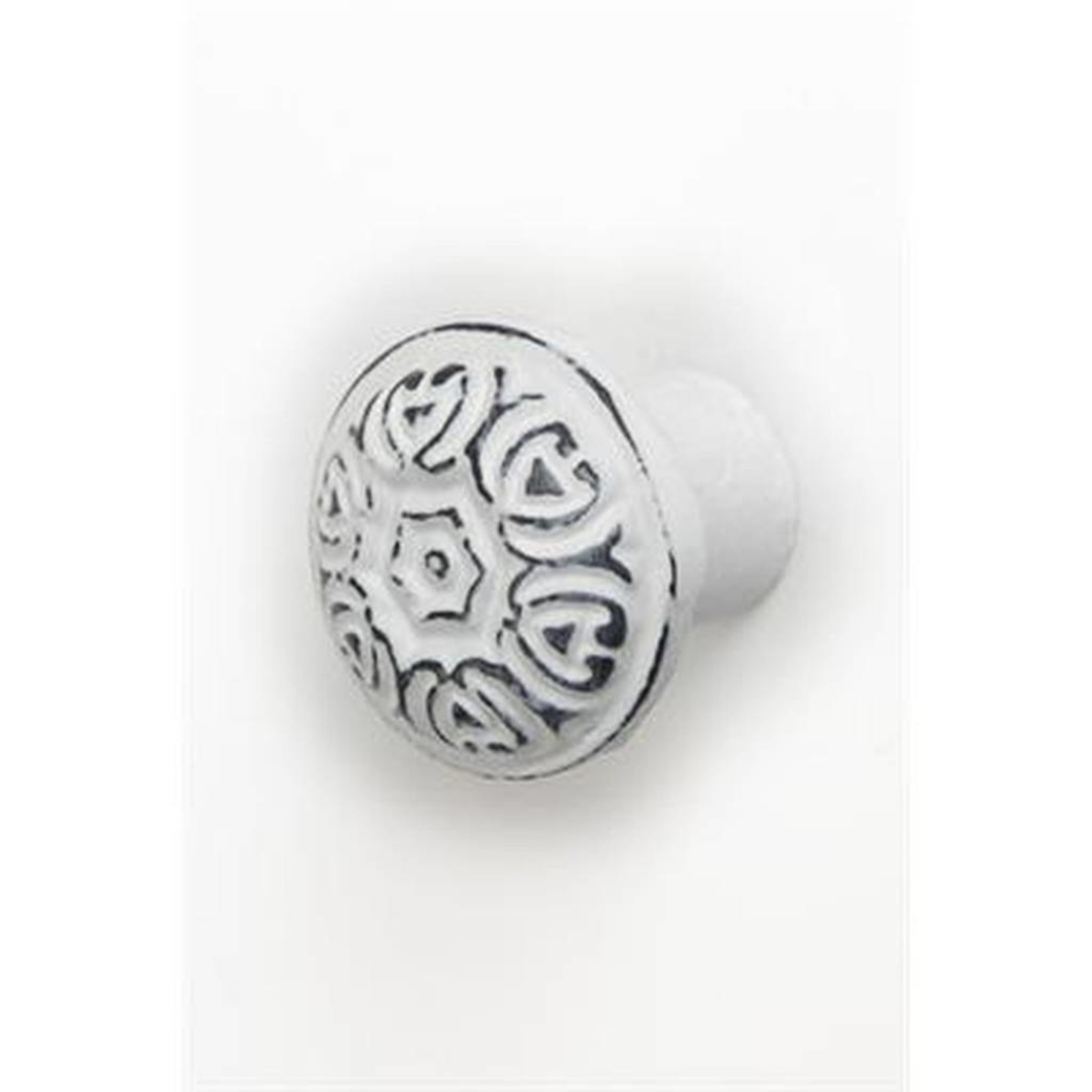 Cast Iron Heart Knob