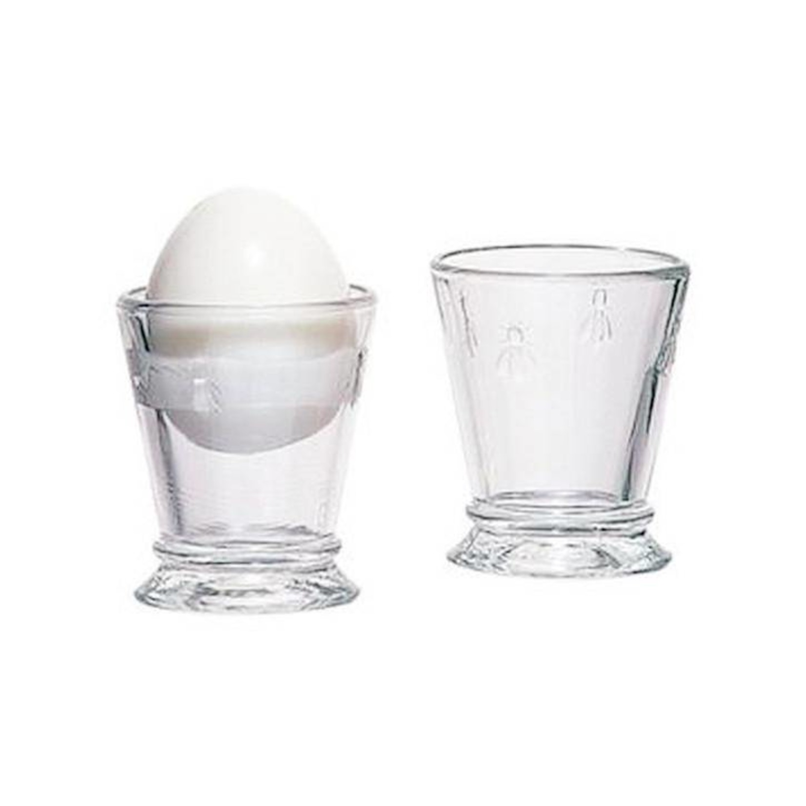 Bee Collection - Glass/Egg Cup (2 oz.)