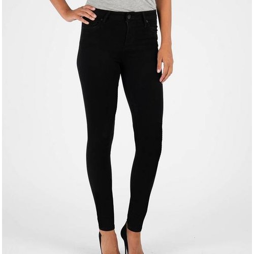 Kut Kut Mia High Wst Skinny Blk KP0429MA3 Kut Kut Mia High Wst Skinny Blk KP0429MA3