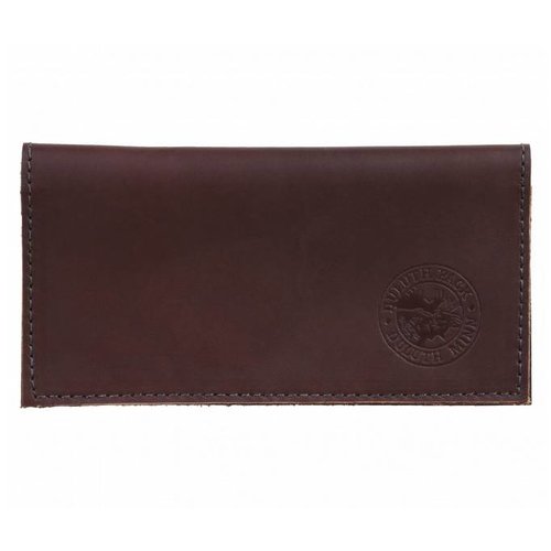 duluth pack Duluth Pack Checkbook Cover LG Leather L-101 duluth pack Duluth Pack Checkbook Cover LG Leather L-101