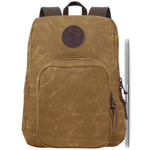 duluth pack Duluth Pack Backpack STD Laptop Wax Khaki B-163 duluth pack Duluth Pack Backpack STD Laptop Wax Khaki B-163