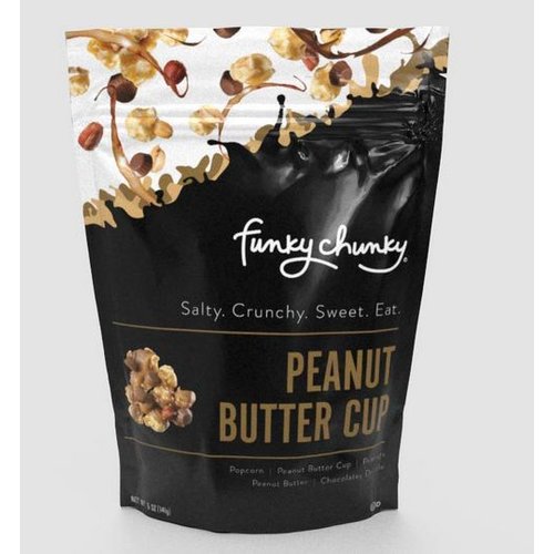 FUNKY CHUNKY Funky Chunky Peanut Butter 2oz 1813 FUNKY CHUNKY Funky Chunky Peanut Butter 2oz 1813