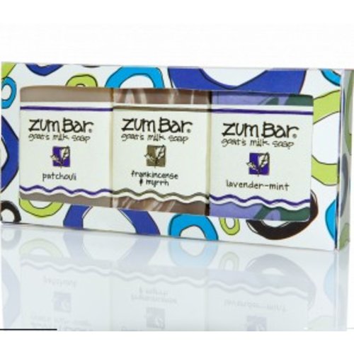 INDIGO WILD Zum Mini 3 Bar Box INDIGO WILD Zum Mini 3 Bar Box