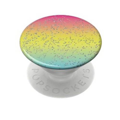 Popsockets Popsockets Glitter Rainbow Showers Popsockets Popsockets Glitter Rainbow Showers