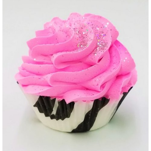 Swanky Sweet Pea Cupcake Bath Bomb SSLCC Swanky Sweet Pea Cupcake Bath Bomb SSLCC